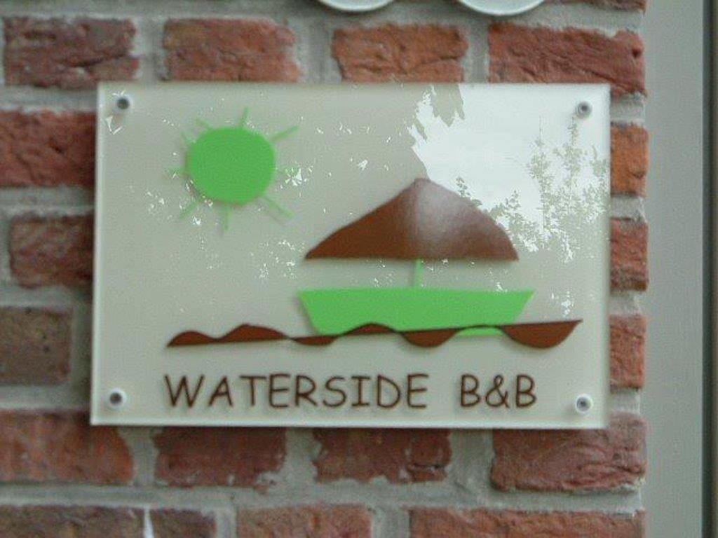 B&B Waterside Bruges Exterior photo